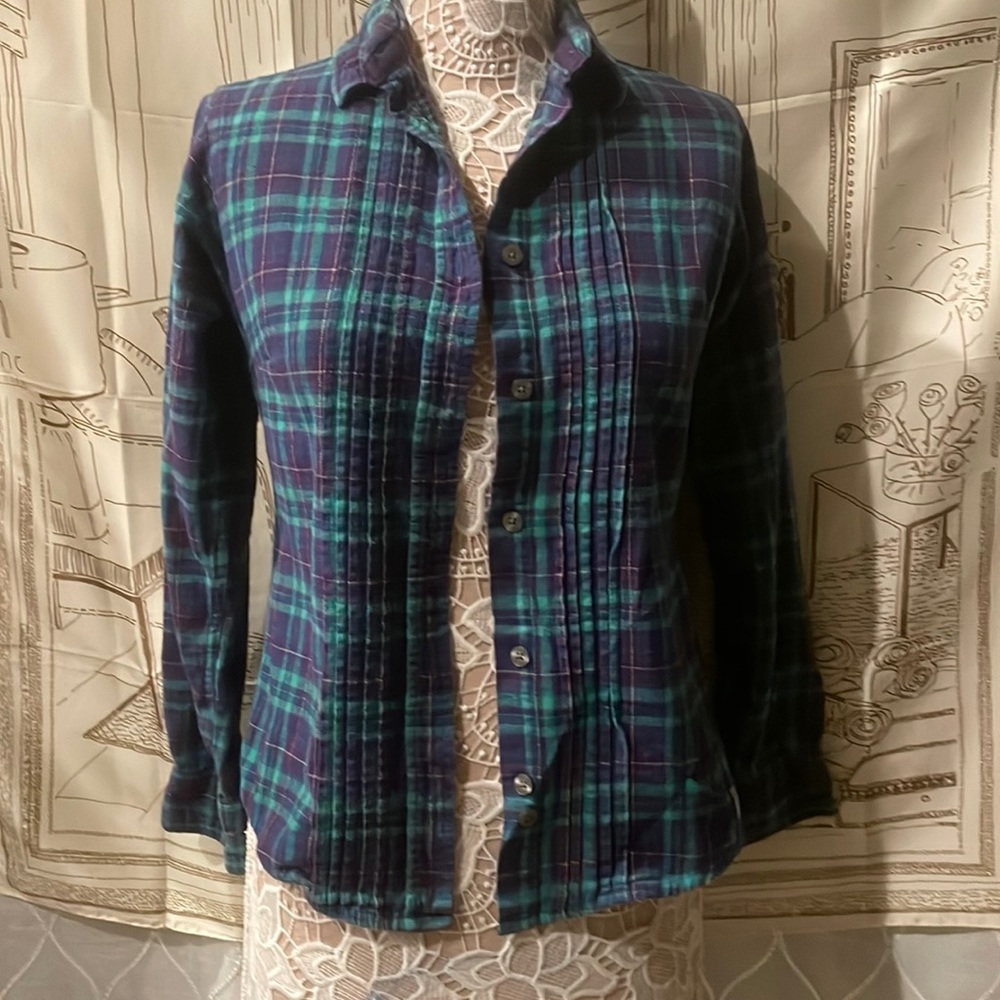 Carhartt Plaid Shirt